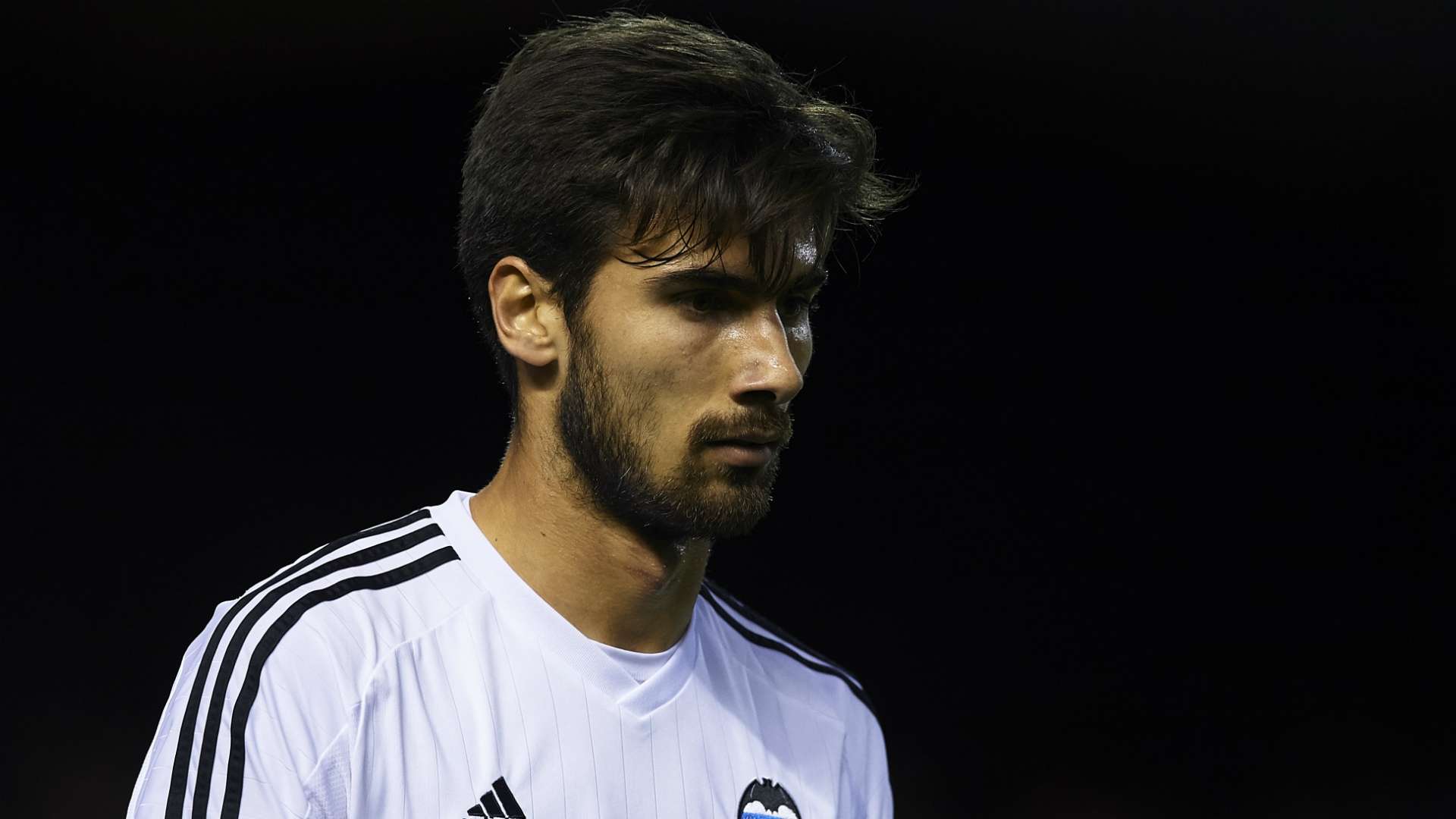 Andre Gomes ex Valencia player
