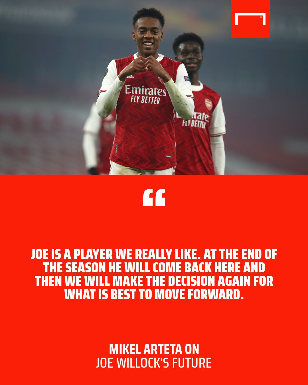 Joe Willock