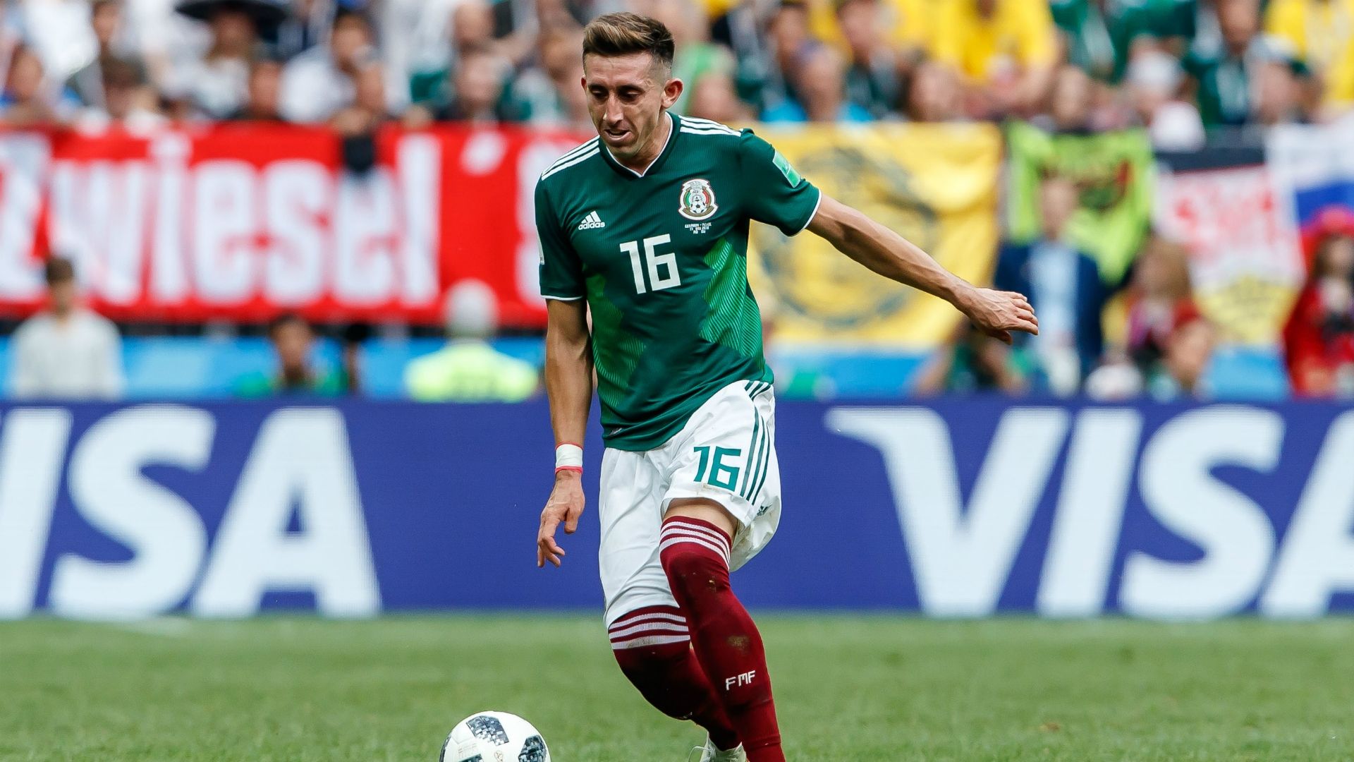 Héctor Herrera