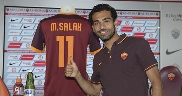 Salah Roma