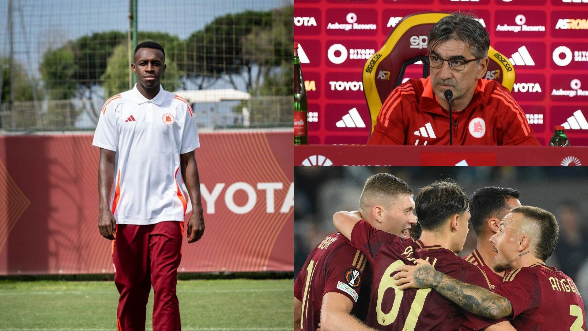 Saud Abdulhamid Roma 2024-2025