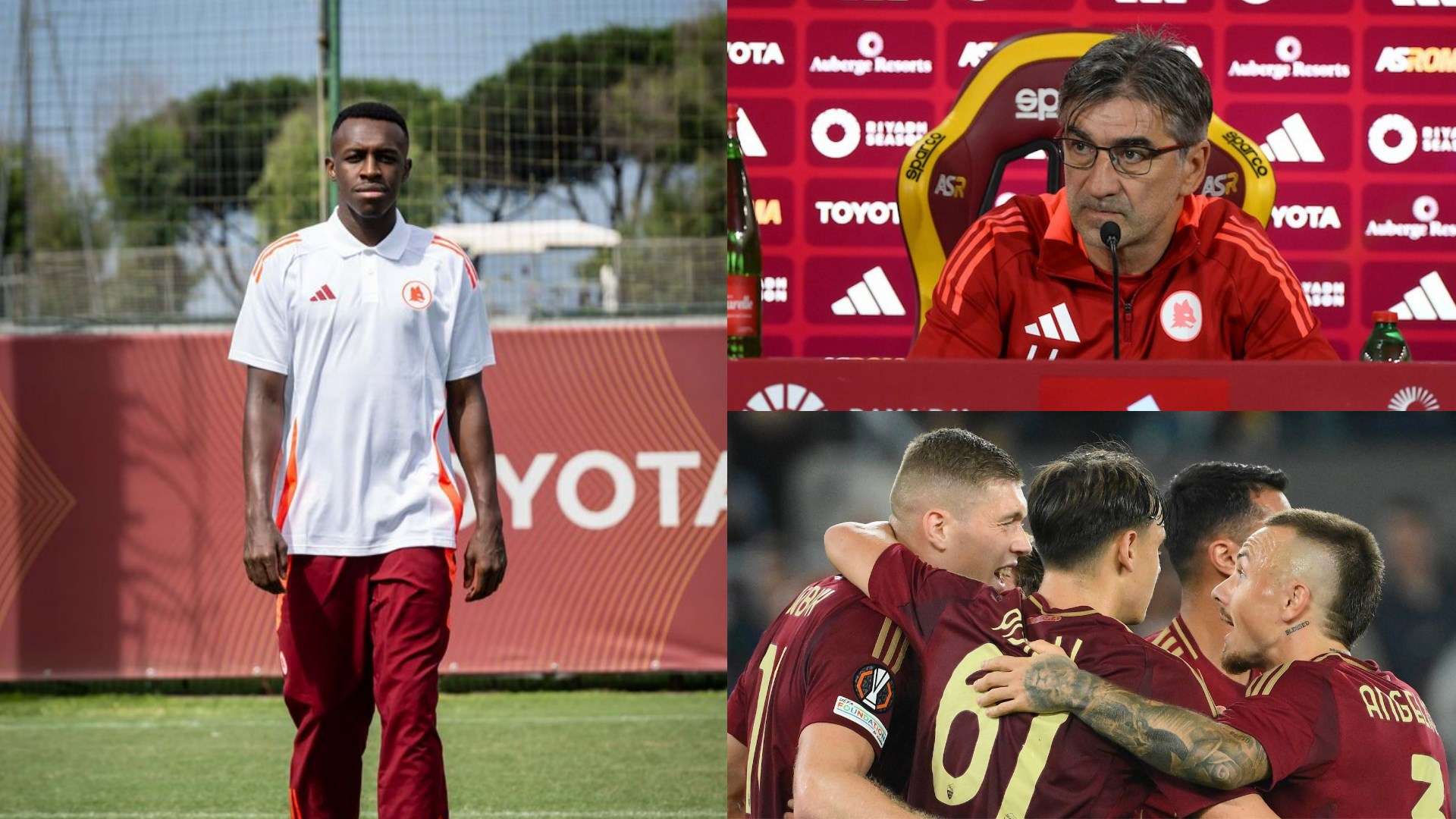 Saud Abdulhamid Roma 2024-2025