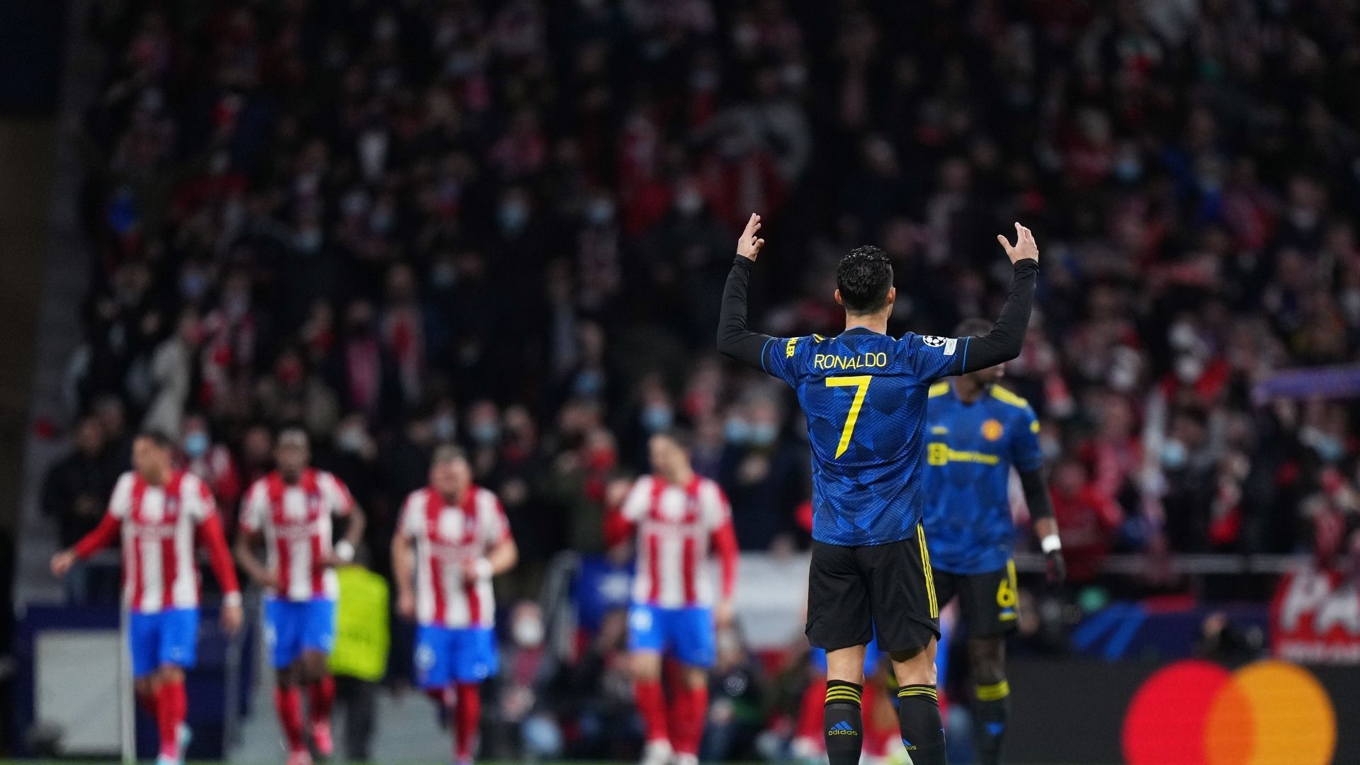 ATLETICO MANCHESTER UNITED 23022022