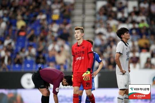 Cho Hyun-woo 조현우