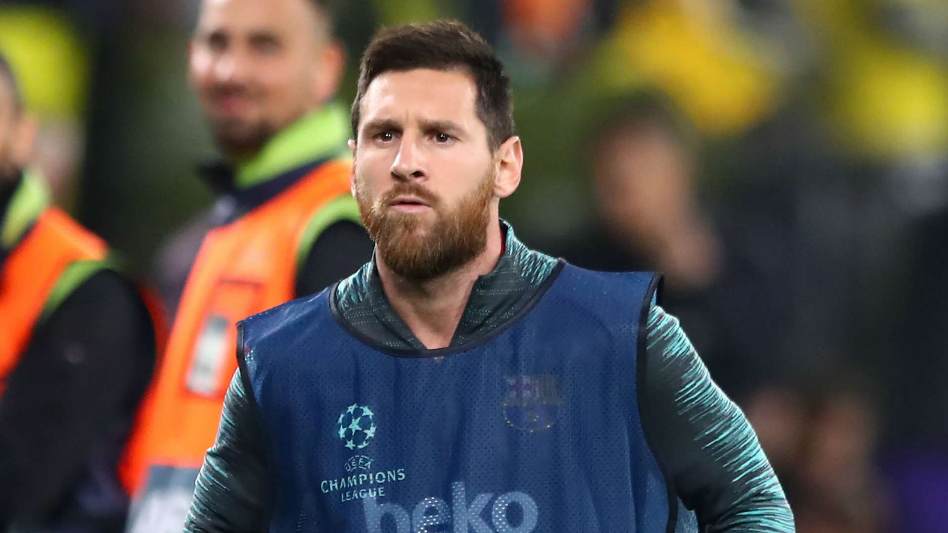 Lionel Messi Barcelona 2019-20