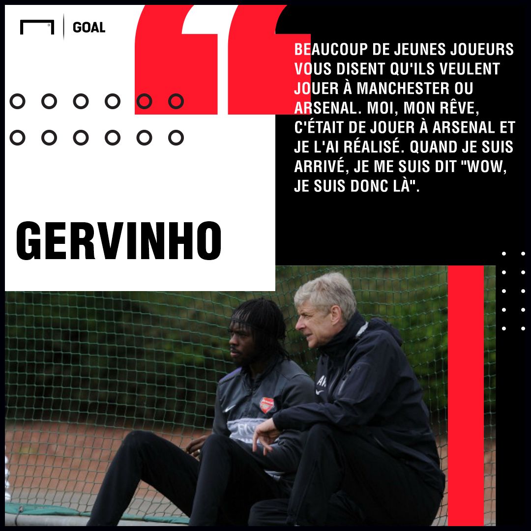 PS Gervinho