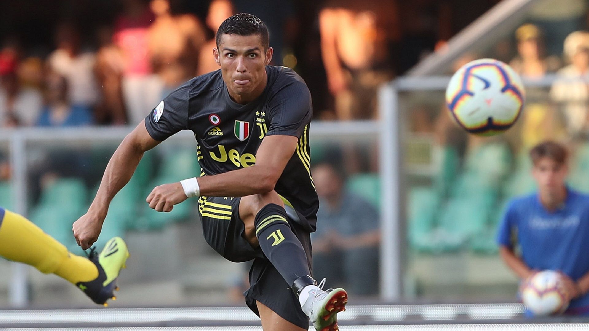 2018-08-19 Ronaldo Juventus