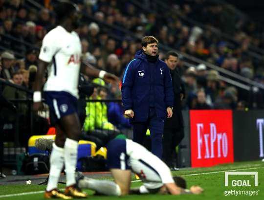 tottenham pochettino