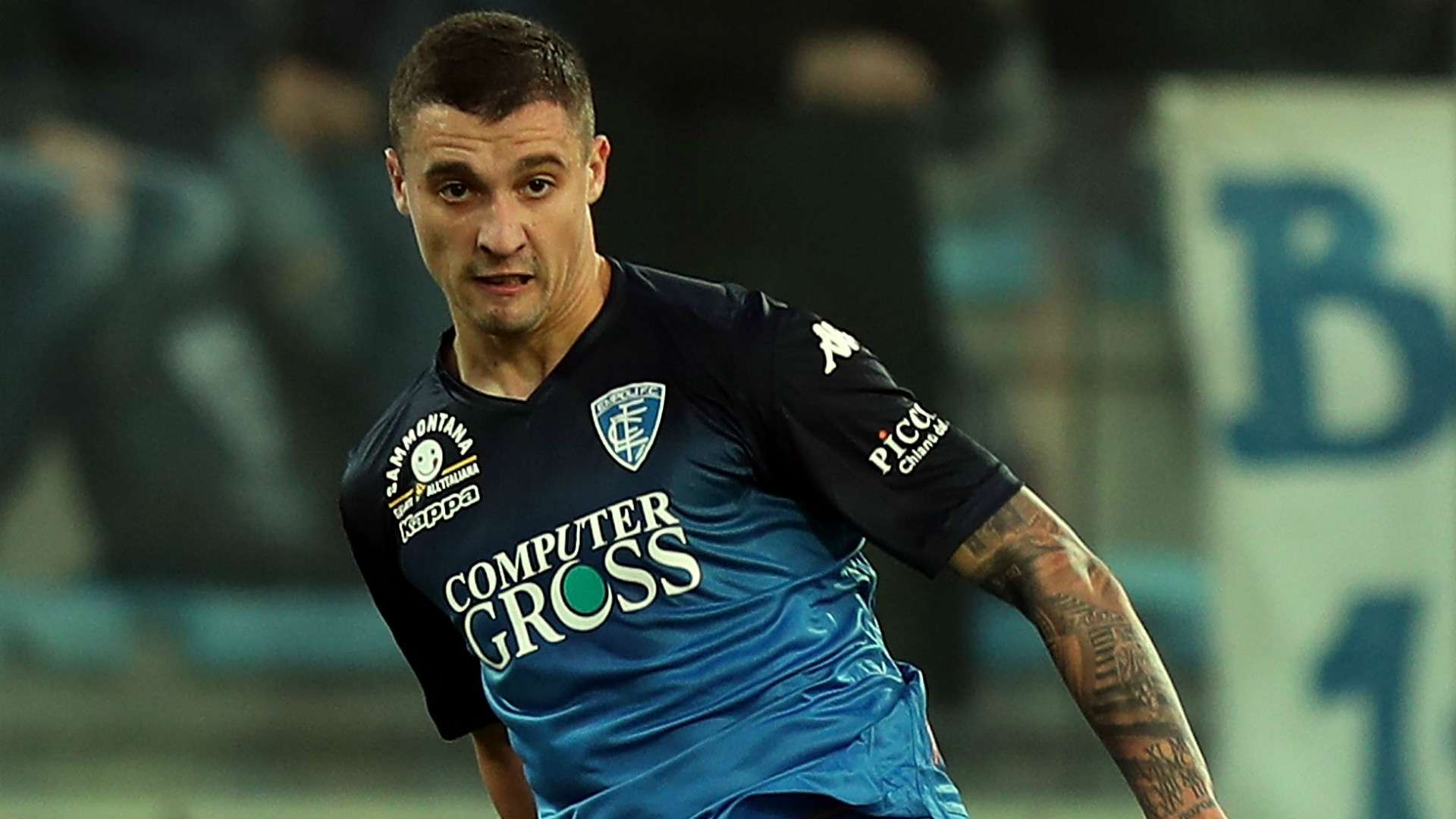 Rade Krunic Empoli