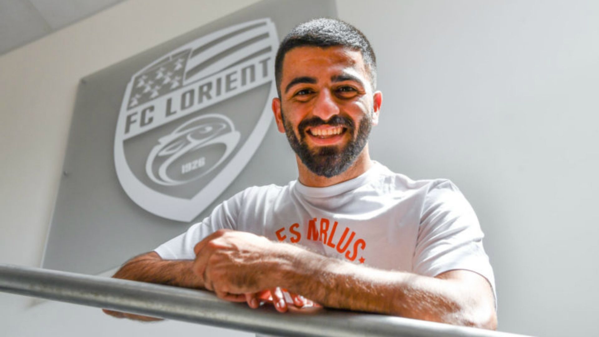 Umut Bozok Lorient 2019
