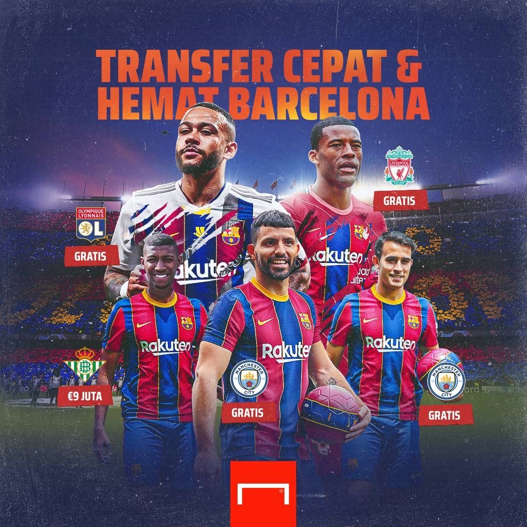 Transfer Barcelona