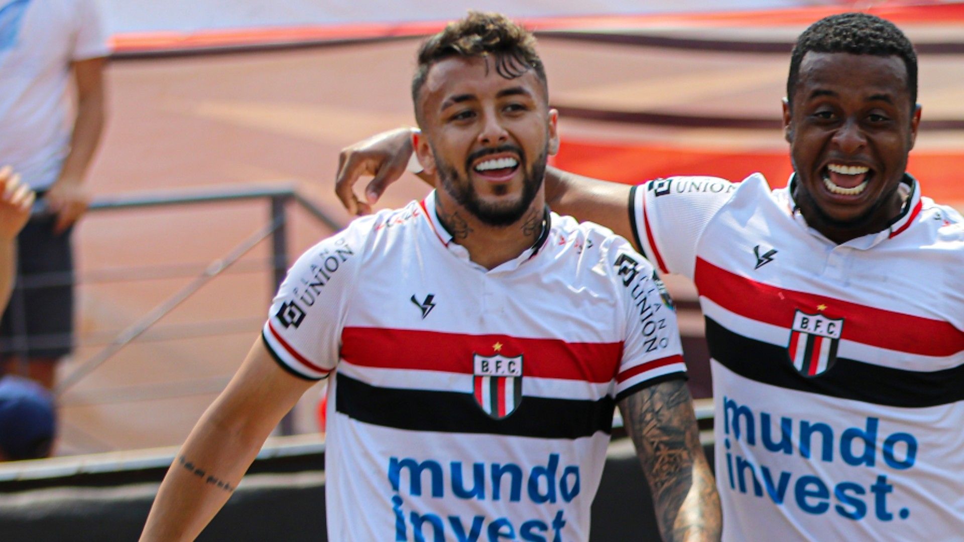 João Diogo Botafogo-SP 2022