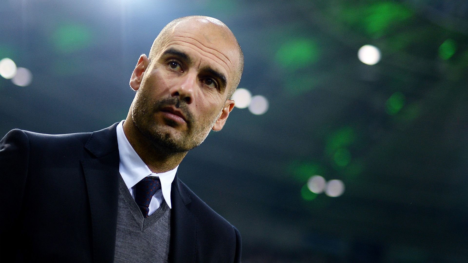 Pep Guardiola Bayern Munich