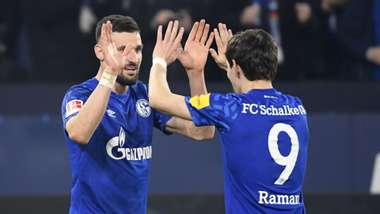 Schalke 04 Borussia Mönchengladbach Bundesliga 17012020