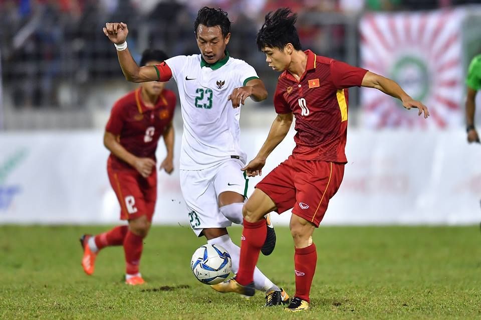 Vietnam U23 v Indonesia U23