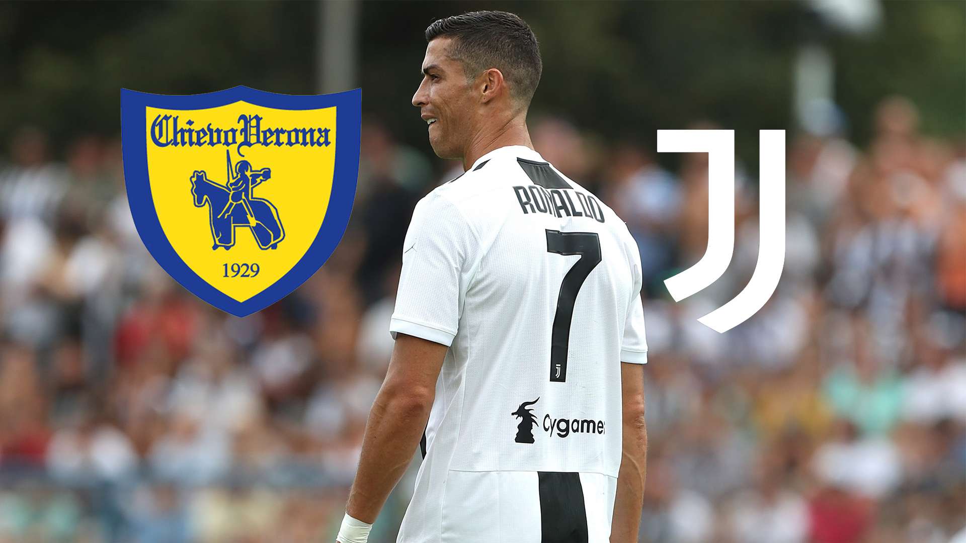 Juventus Turin Chievo Verona LIVE-STREAM TV DAZN Ronaldo