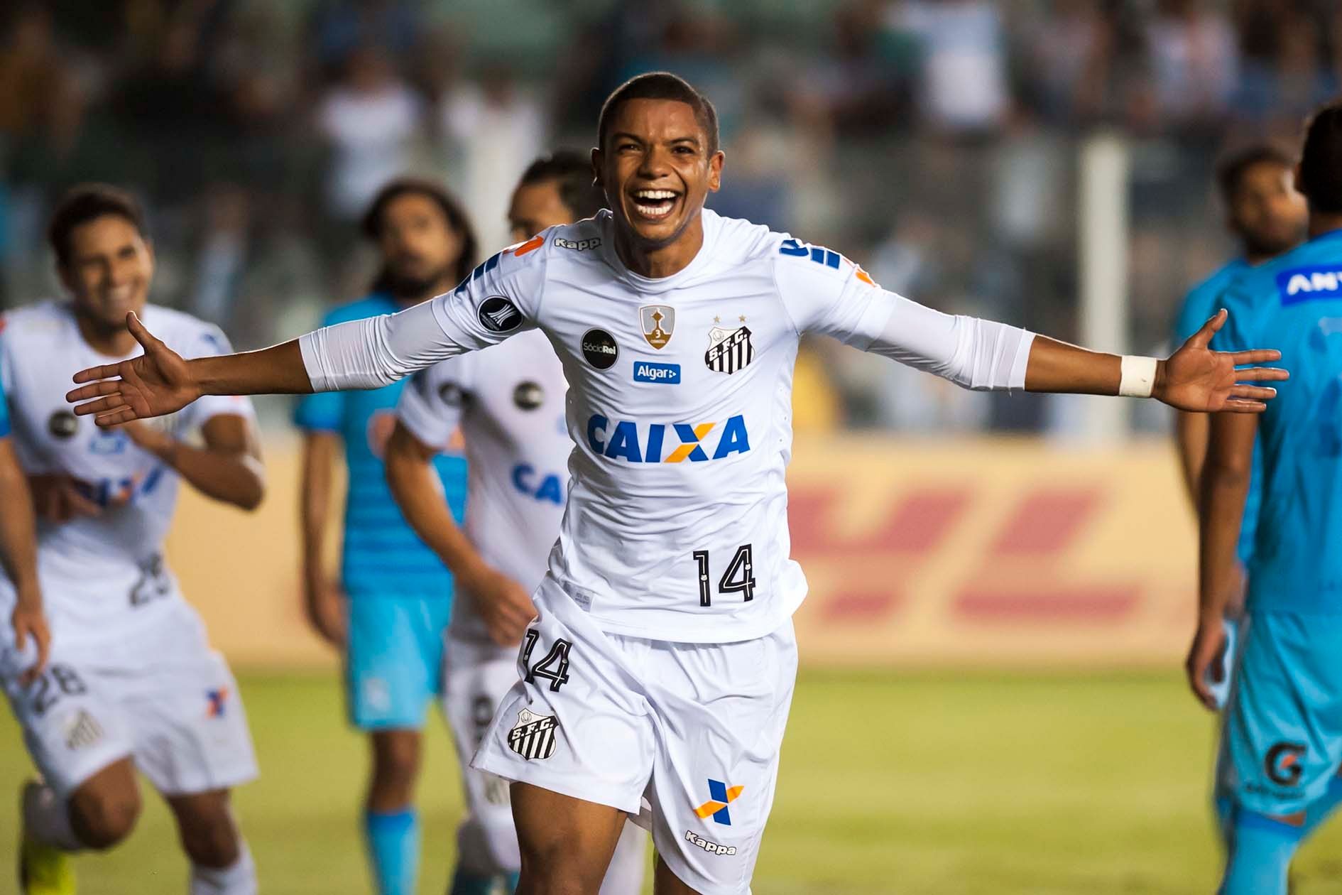 David Braz Santos Sporting Cristal