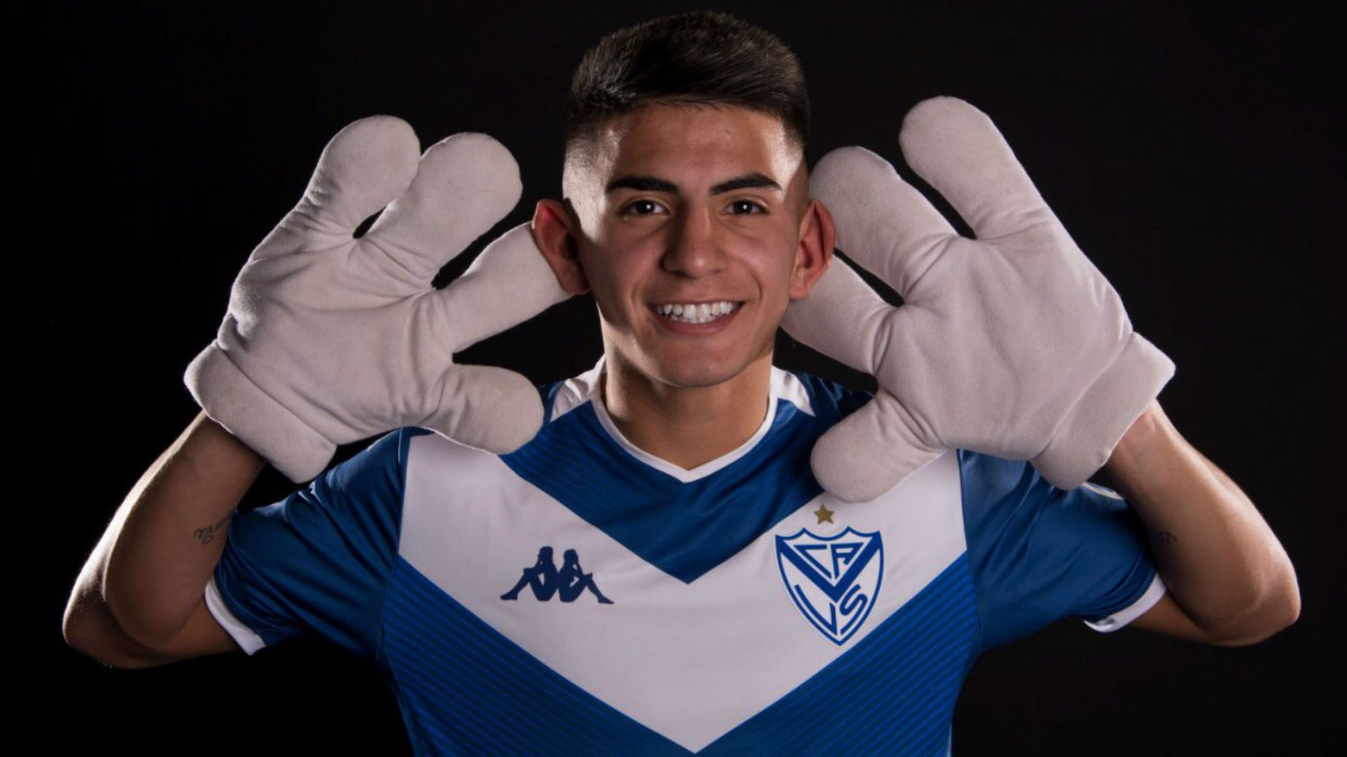 Thiago Almada Velez 2019