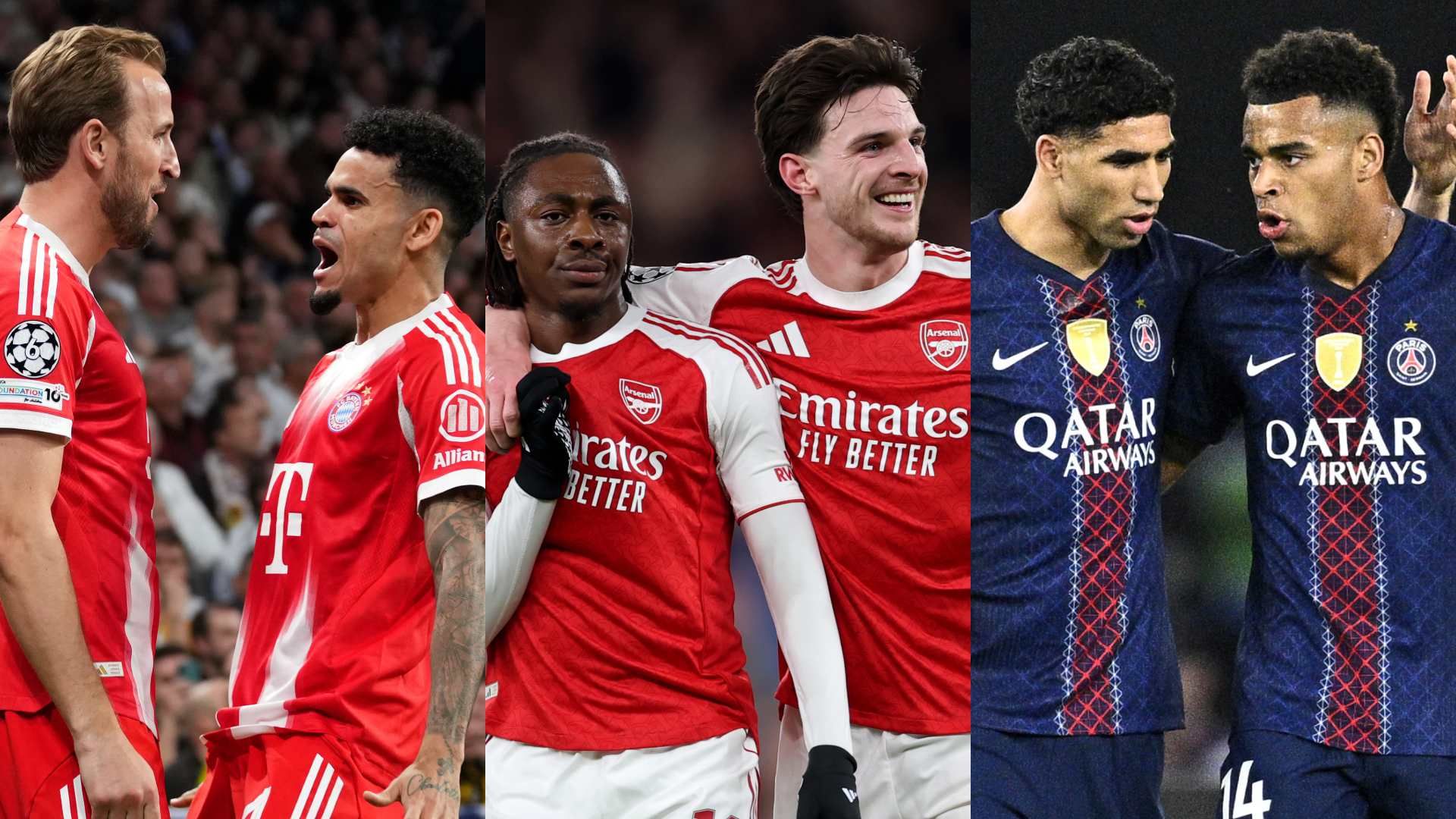 champions league odds