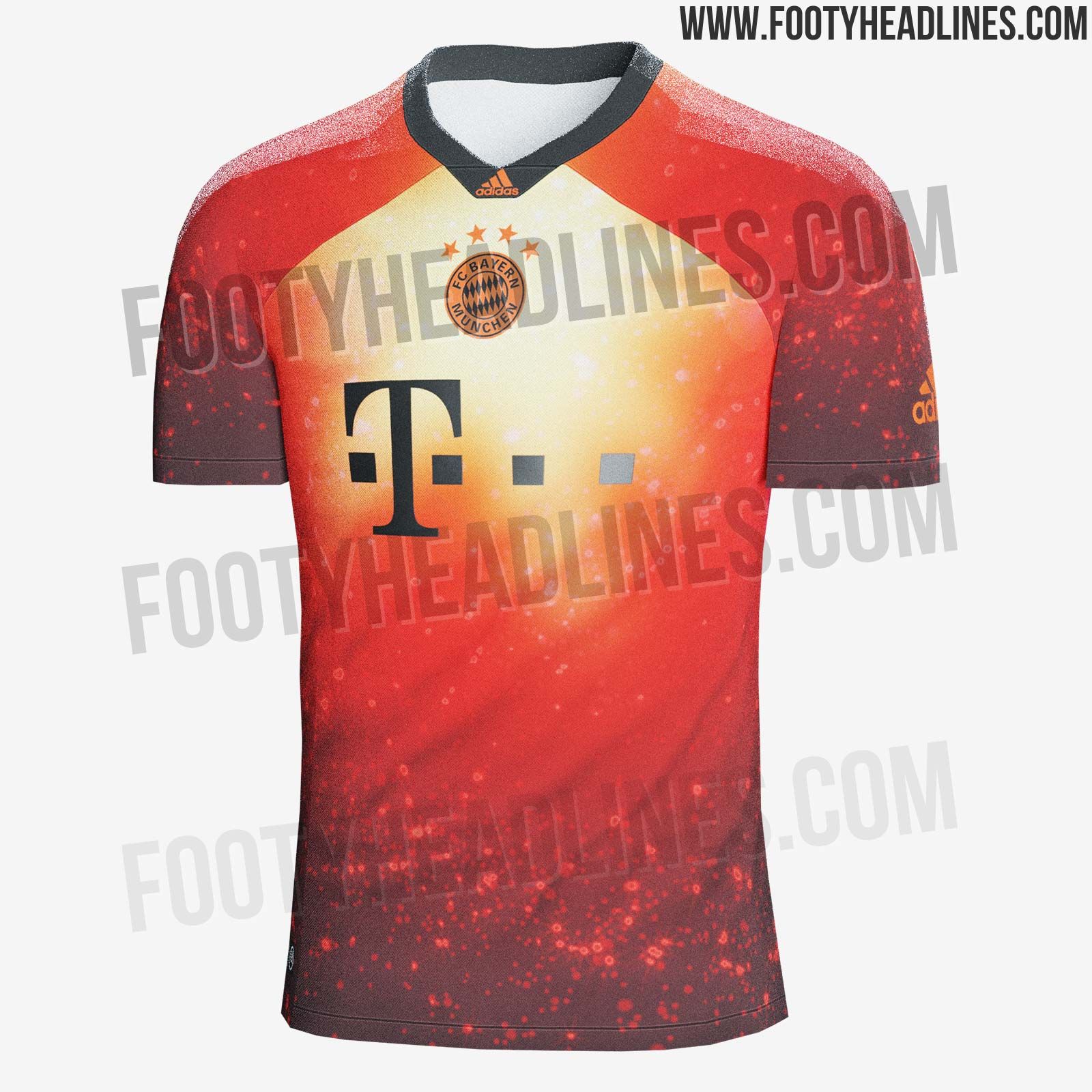 Bayern Adidas Trikot