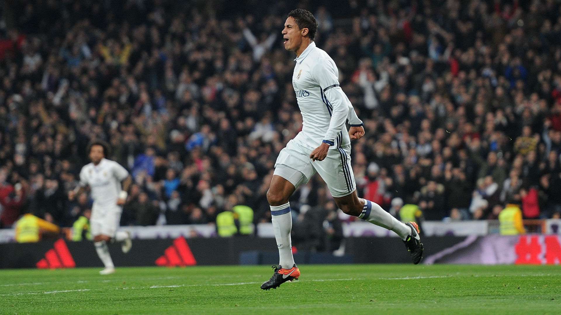 Varane Real Madrid