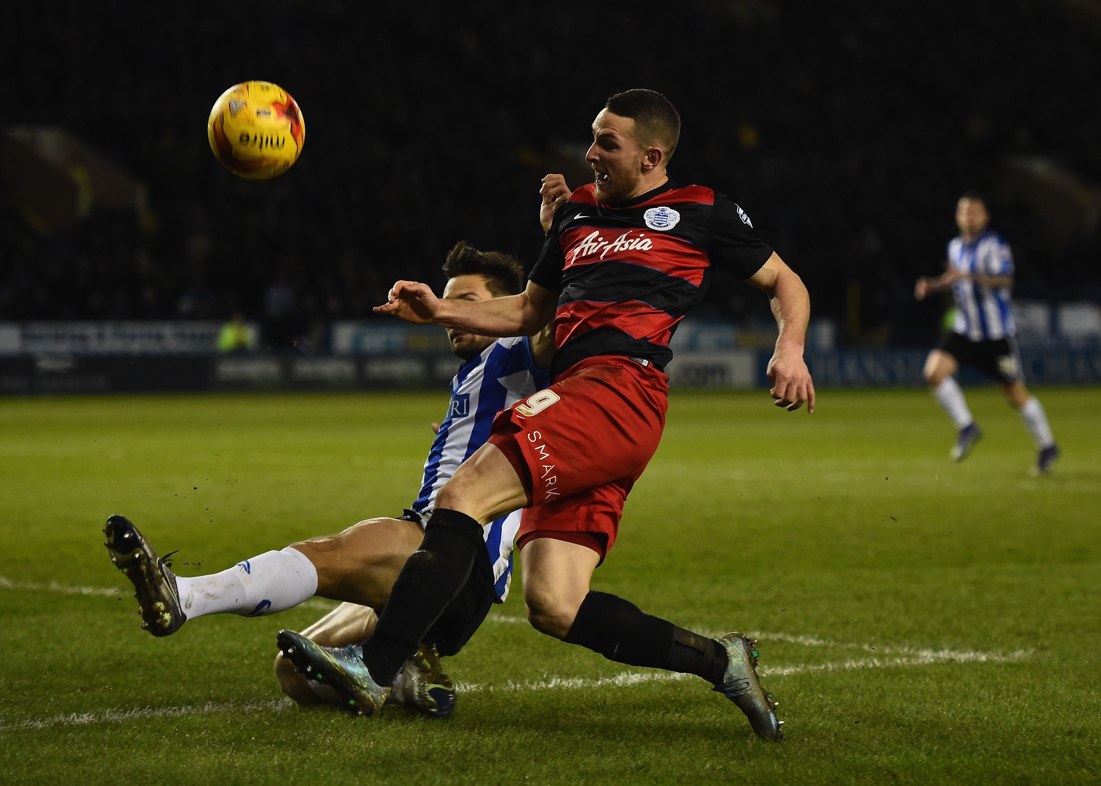 Vincent Sasso - Sheffield