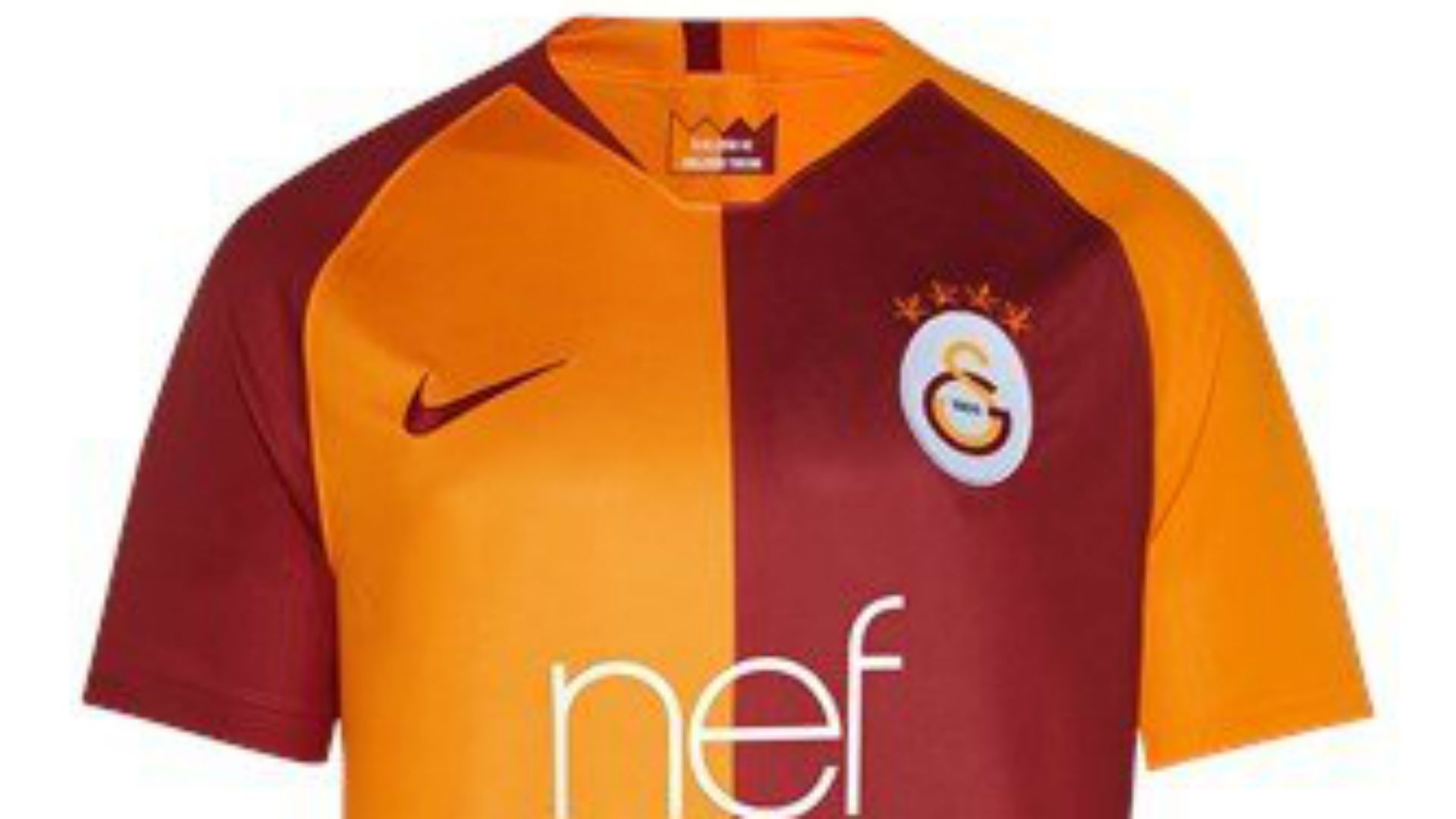 Galatasaray home shirt 2018-19