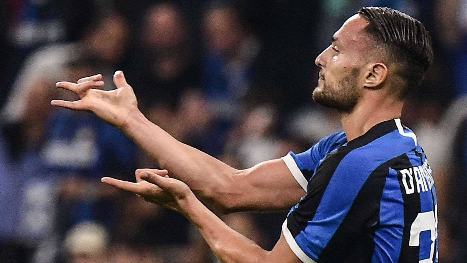 Danilo D'Ambrosio Inter