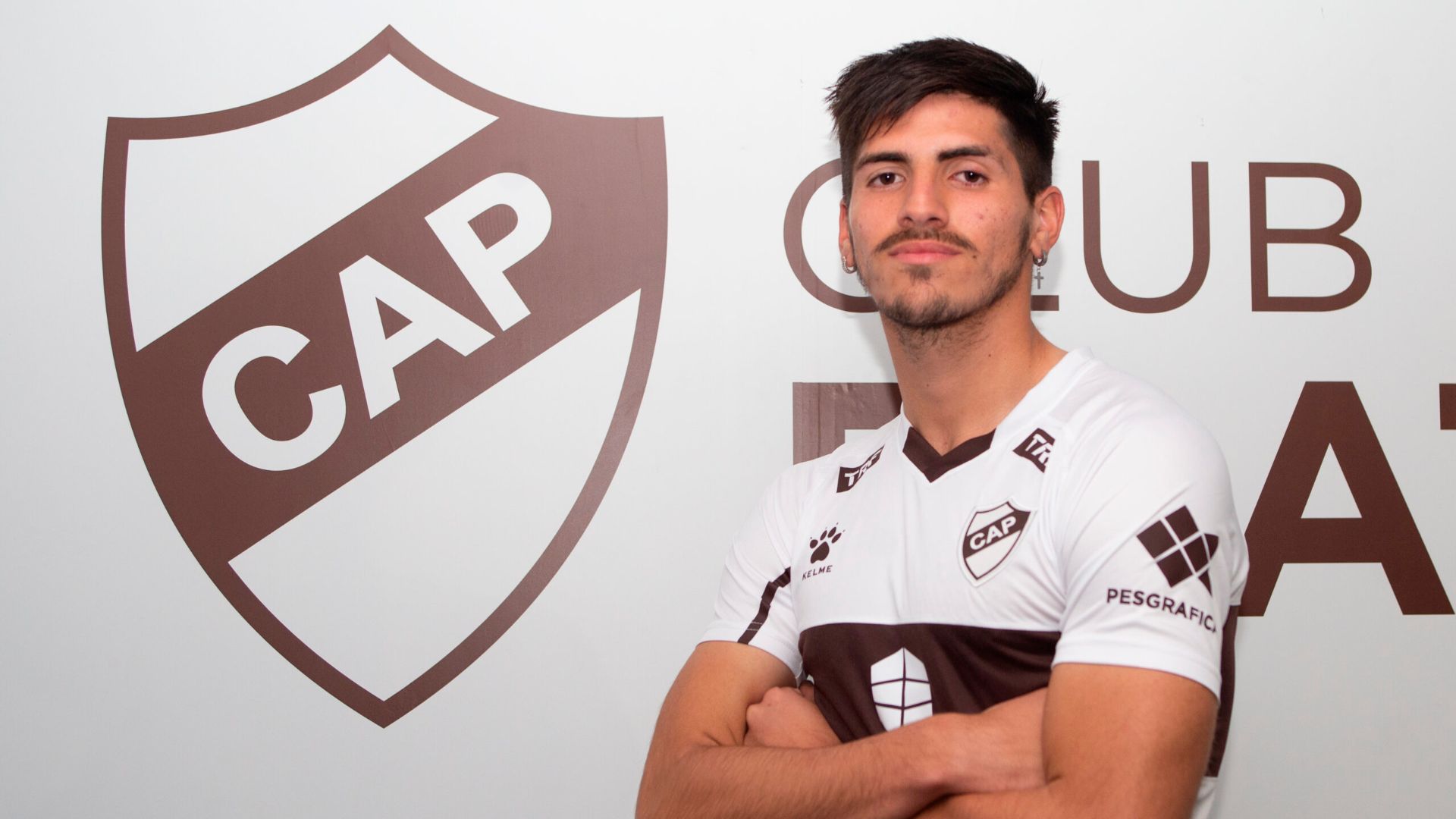 kevin lomonaco platense liga profesional 2021