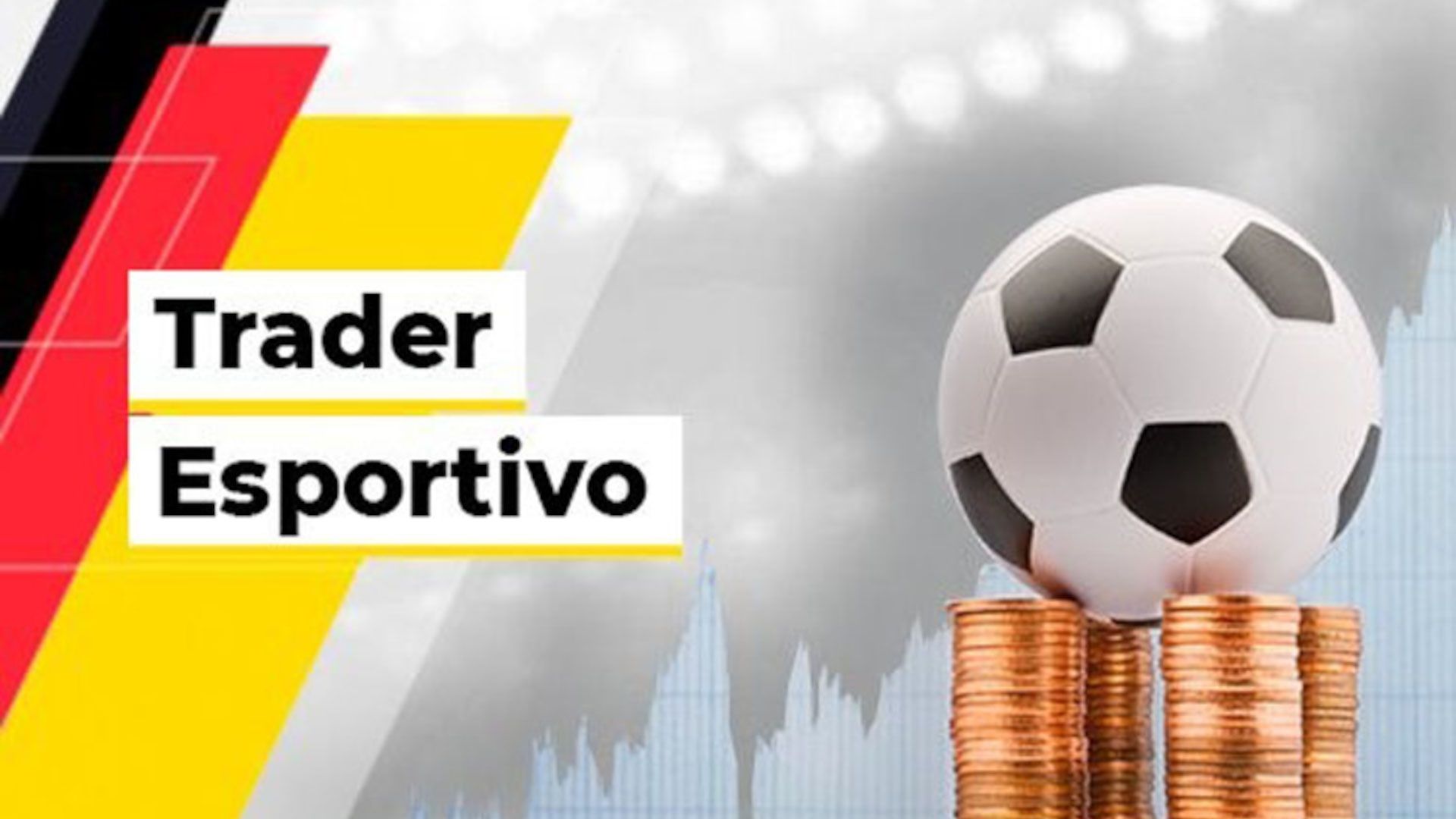 Imagem ilustrativa de elementos do trader esportivo