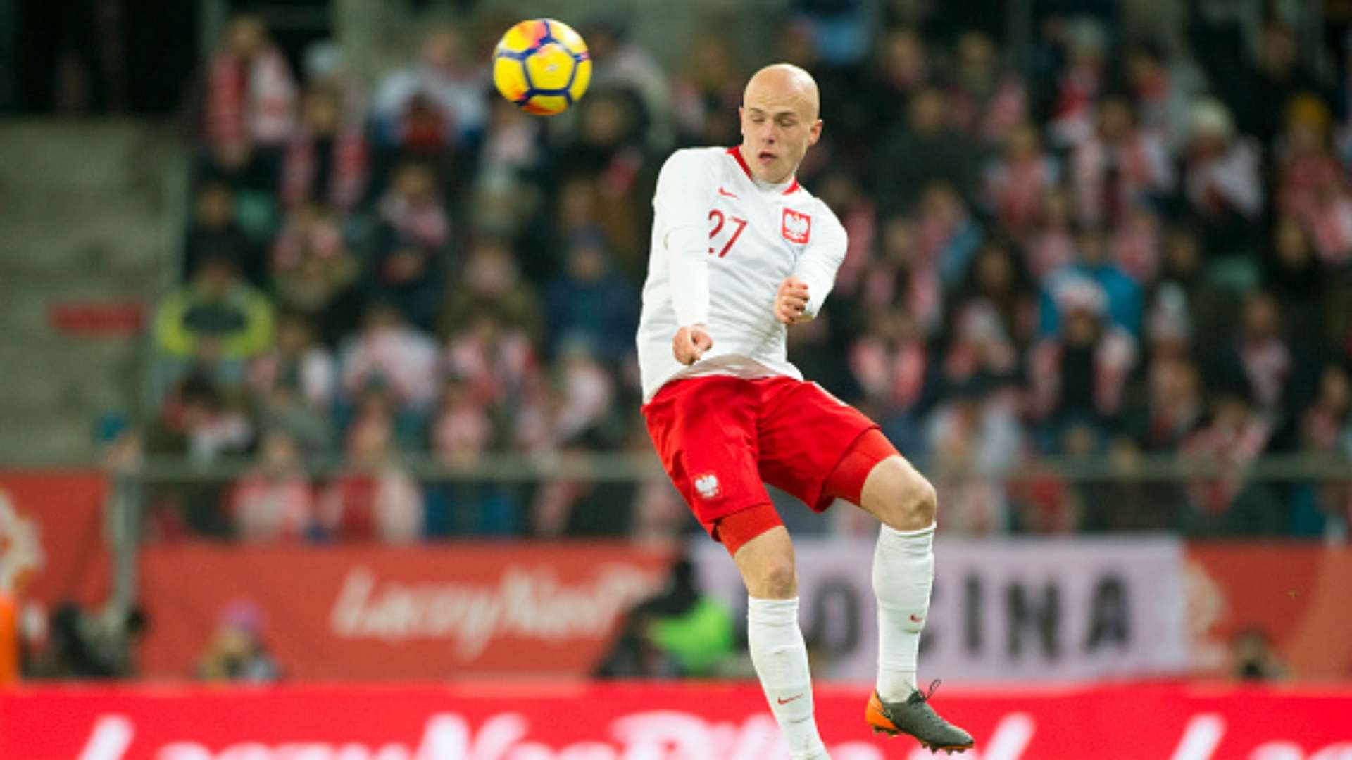 Rafal Kurzawa Poland 2018