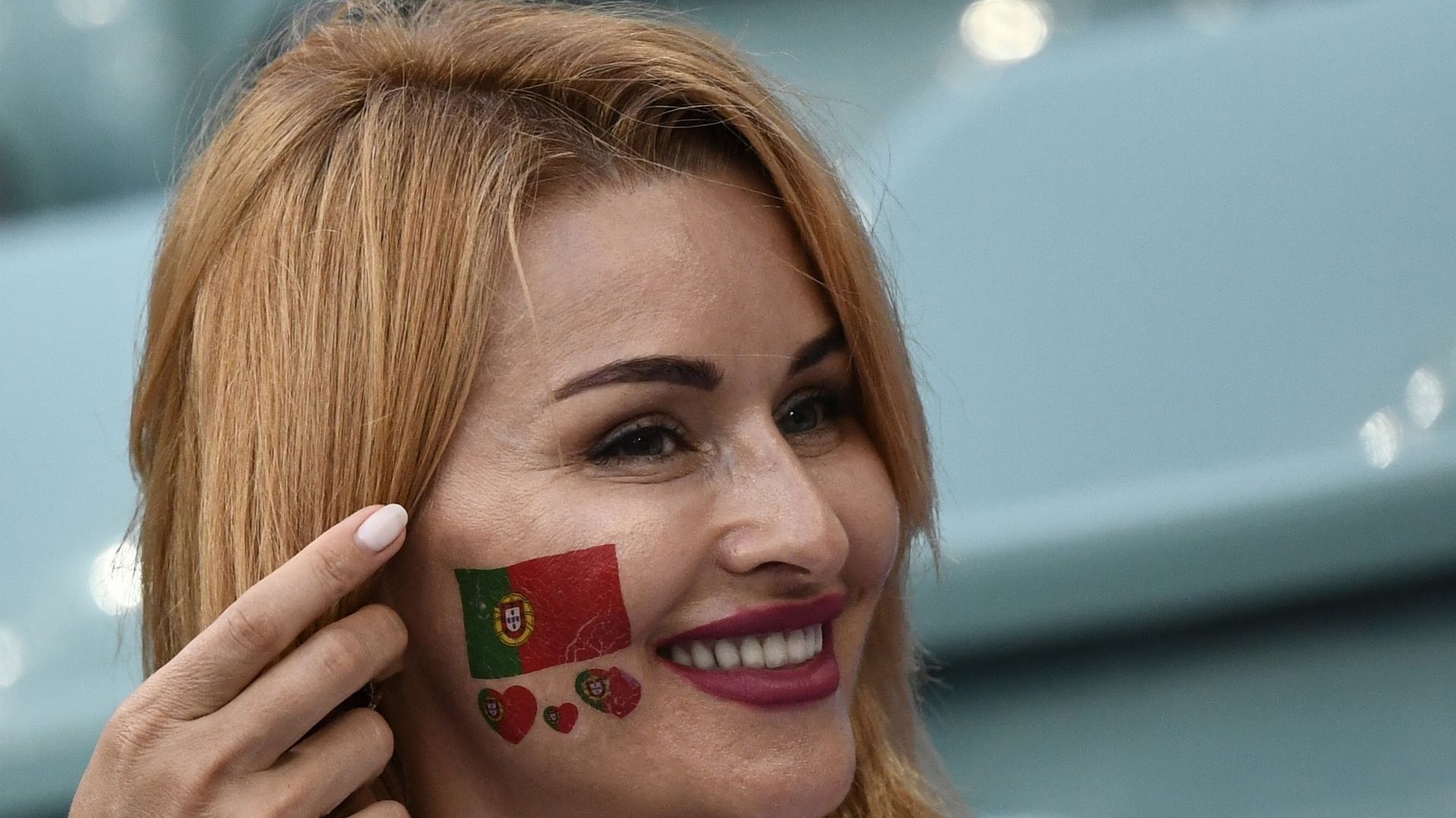 美女サポワールドカップ_ウルグアイvsポルトガル_ポルトガル1