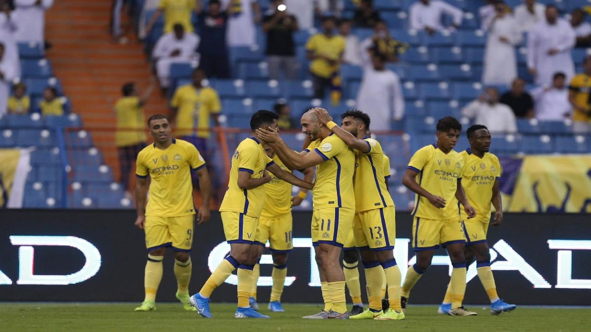 النصر - ضمك