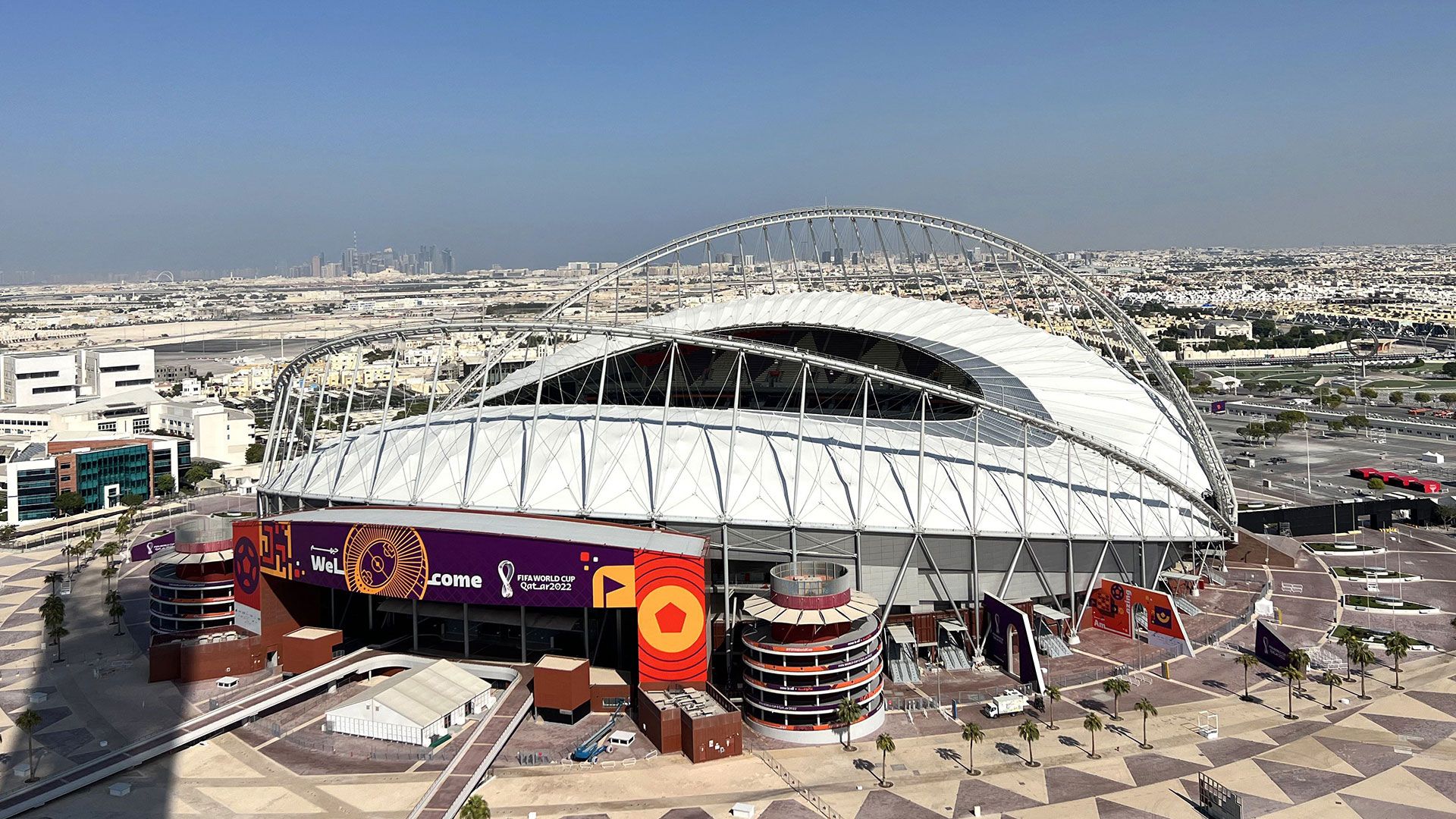 WM Khalifa International Stadium