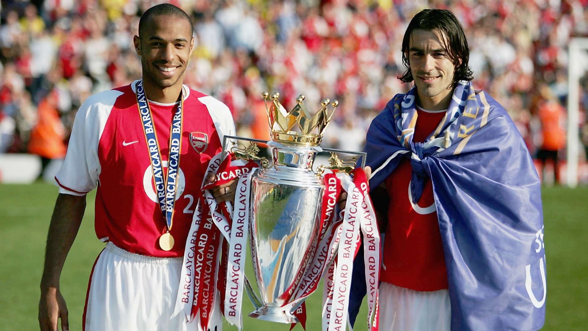 Thierry Henry, Robert Pires | Arsenal