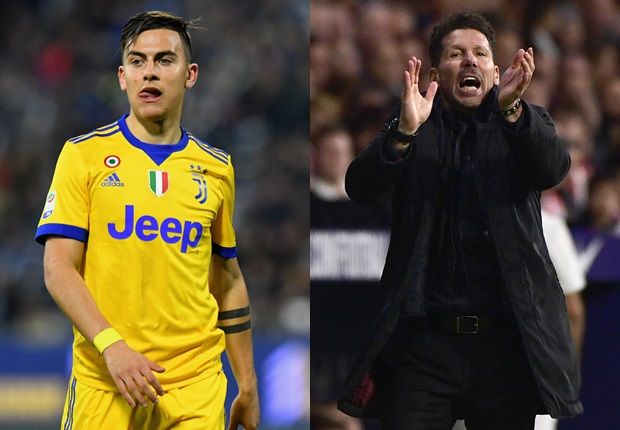 Dybala & Simeone