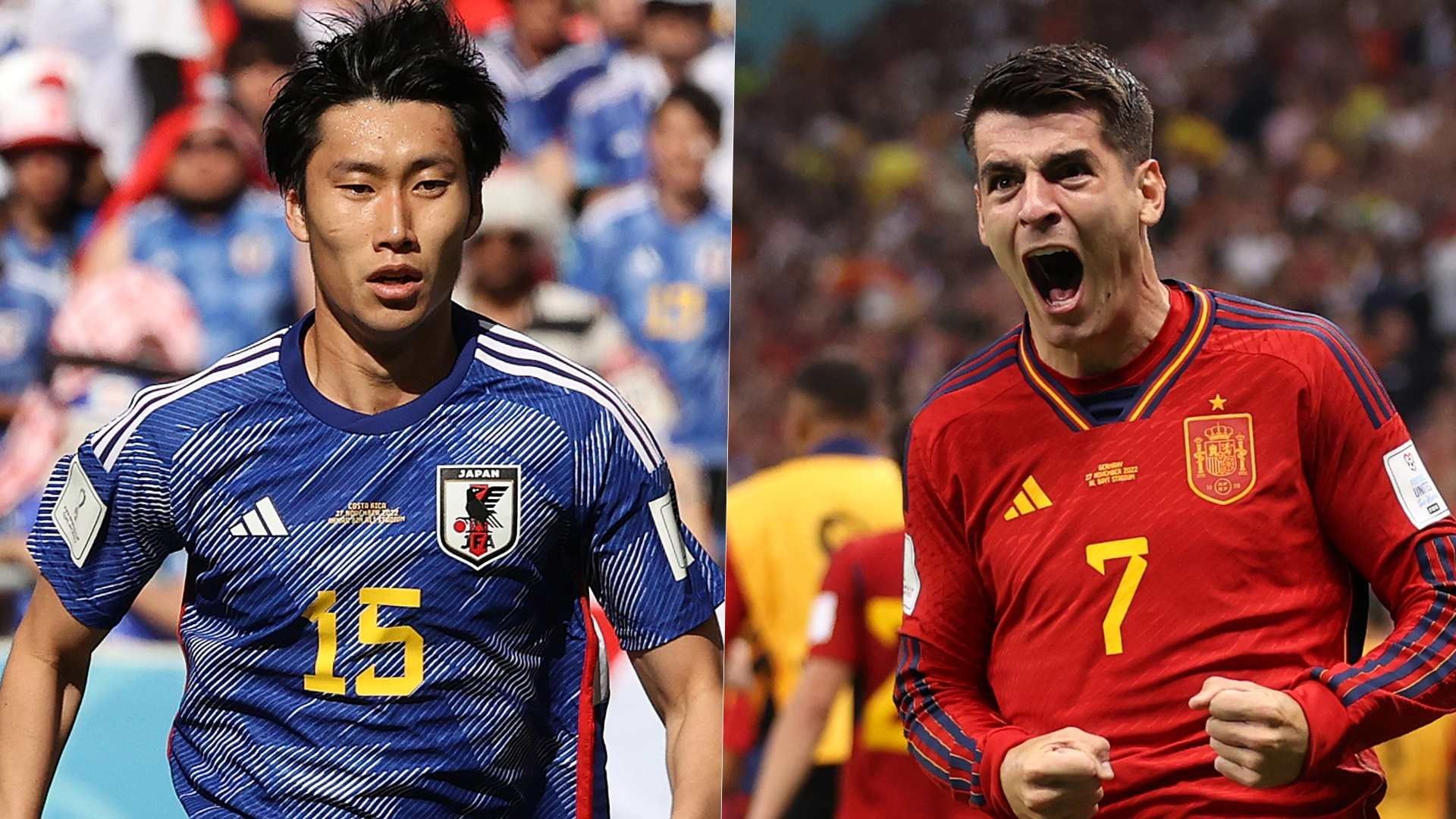 スペイン代表の予想スタメン・フォーメーション｜W杯グループE
