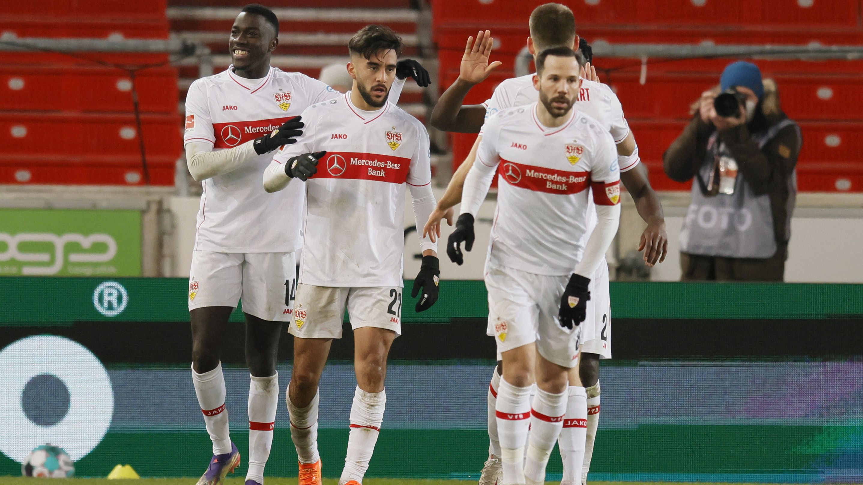 VfB Stuttgart Borussia M'Gladbach