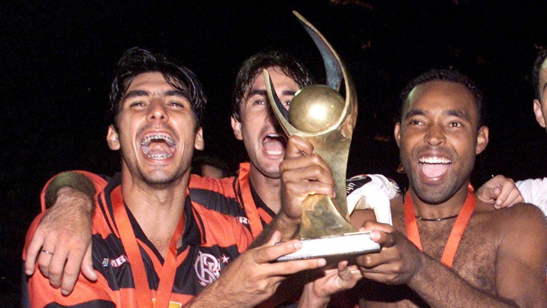 Athirson Flamengo Copa Mercosul 1999