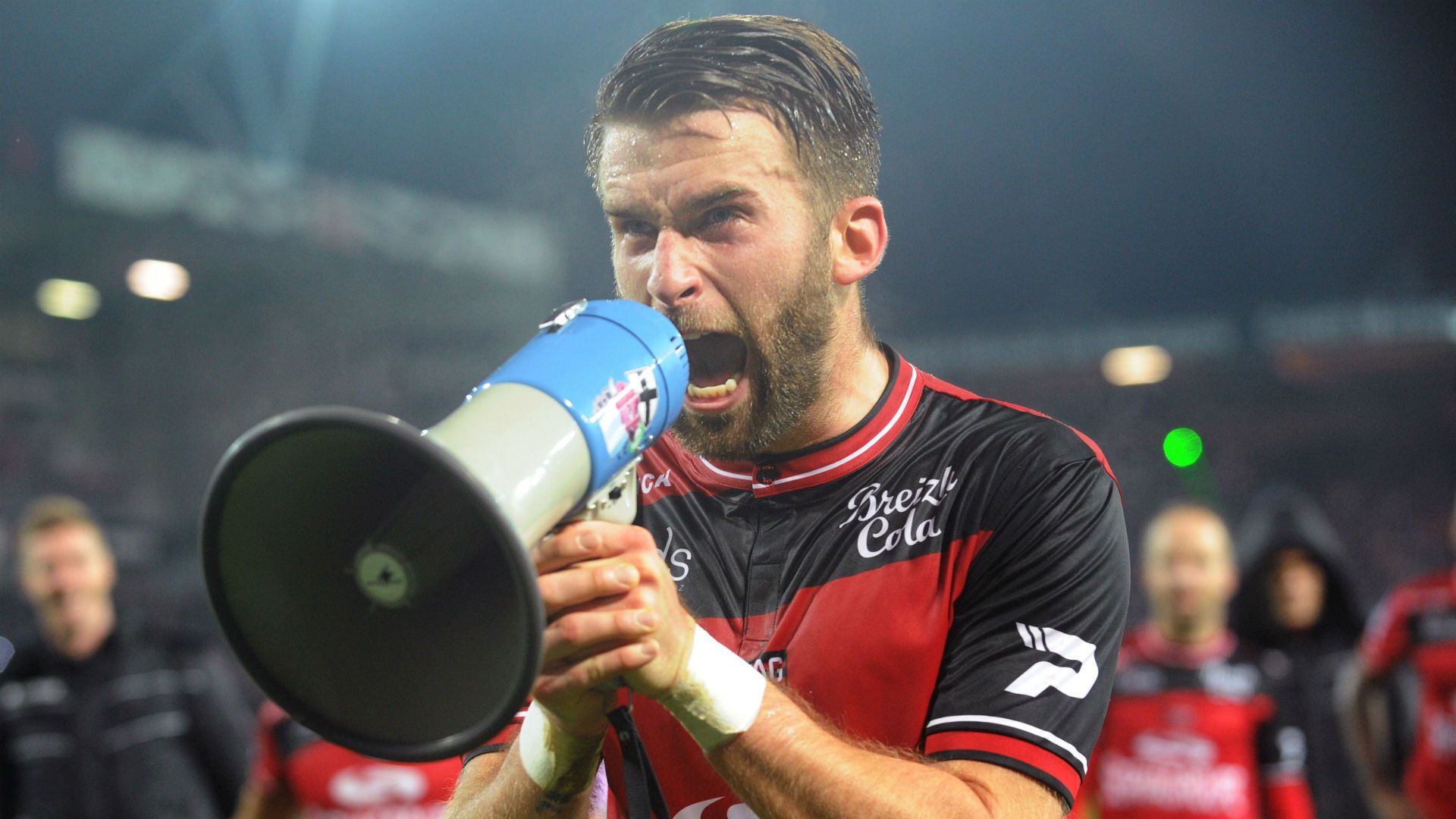 Lucas Deaux Guingamp 17122016