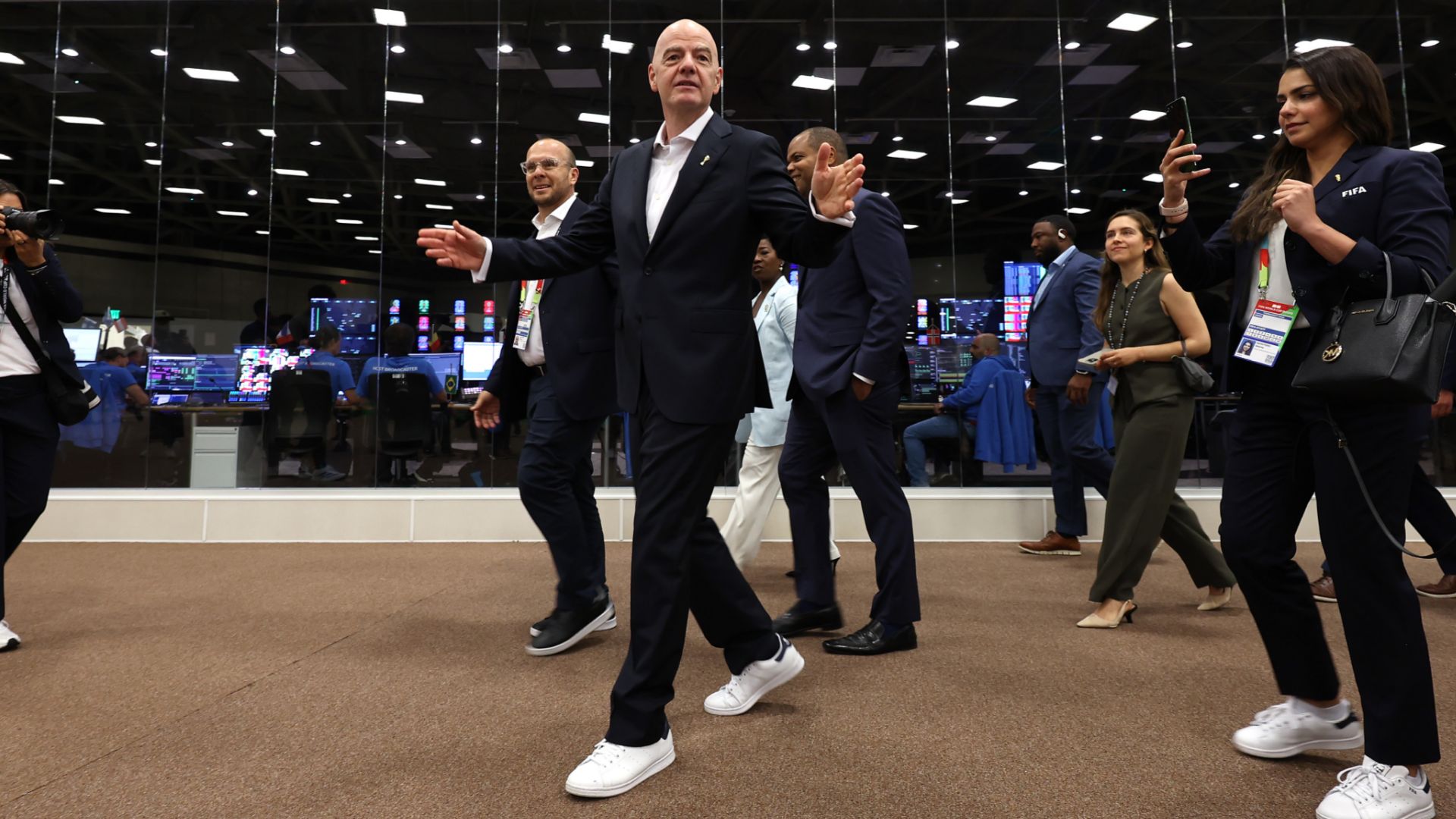 Gianni Infantino