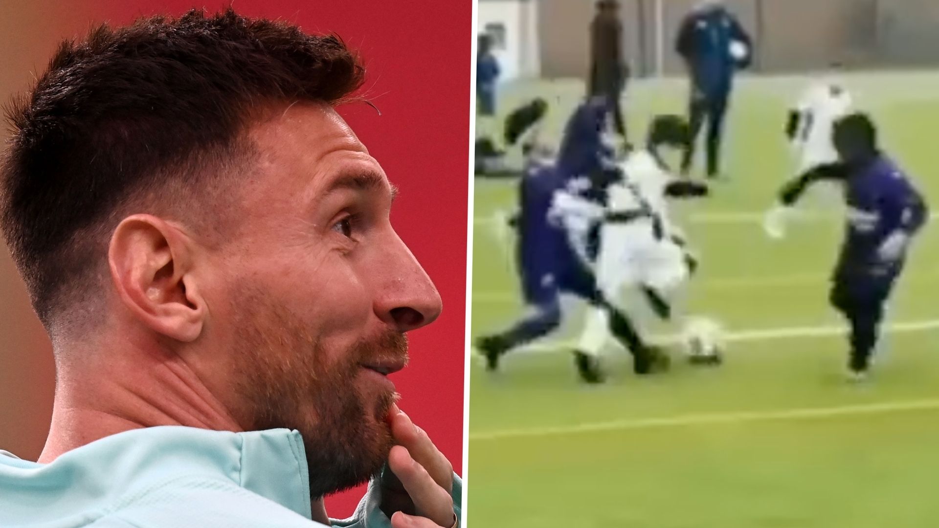 GFX Lionel Messi Mateo Messi