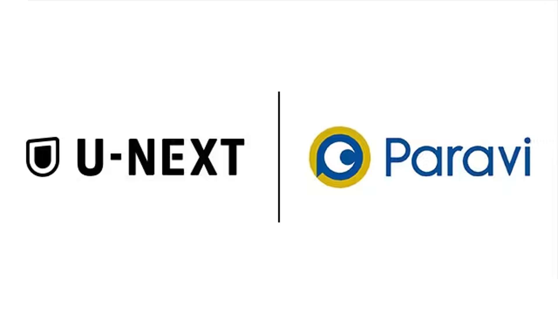 u-next paravi logo image