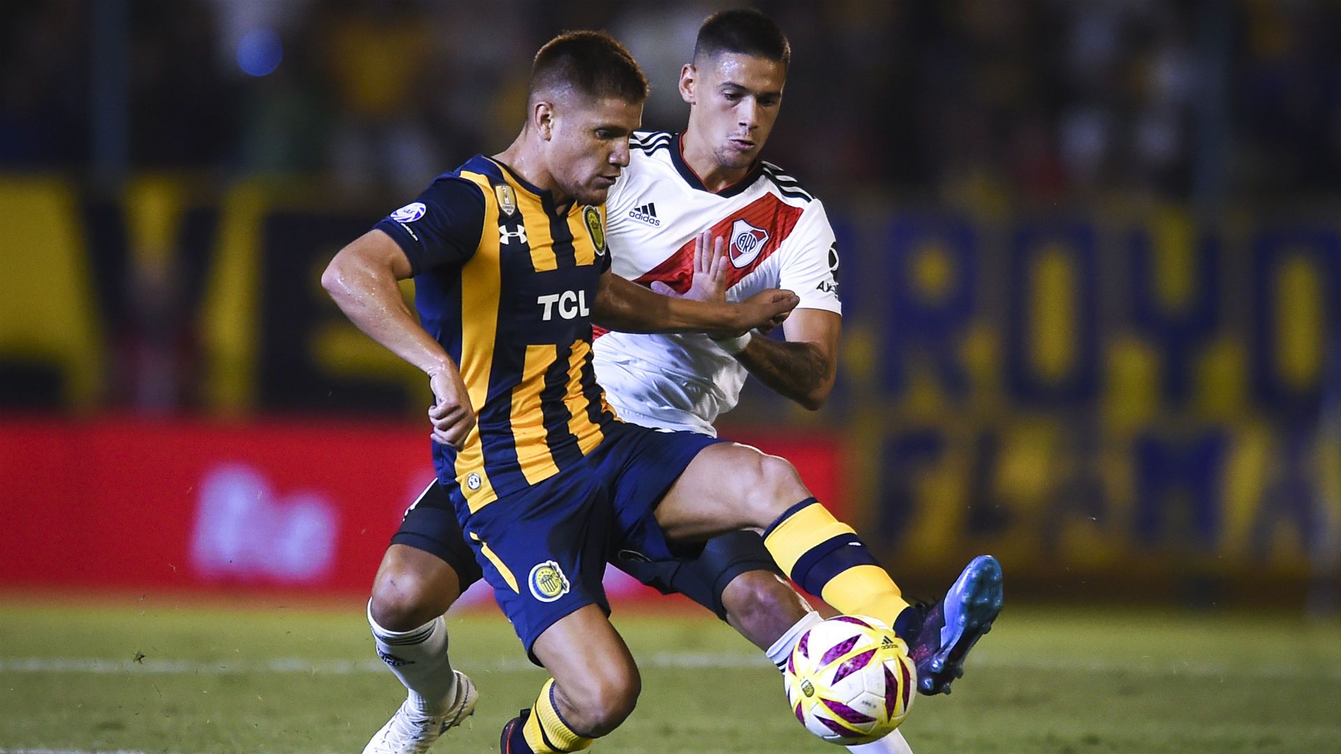 Gil Martinez Quarta Rosario Central River Superliga 14022019