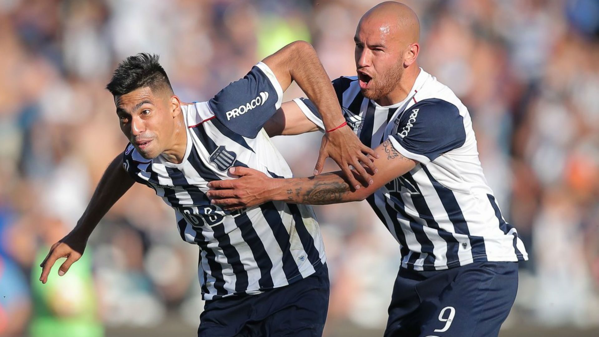 Talleres Belgrano Superliga 07102018