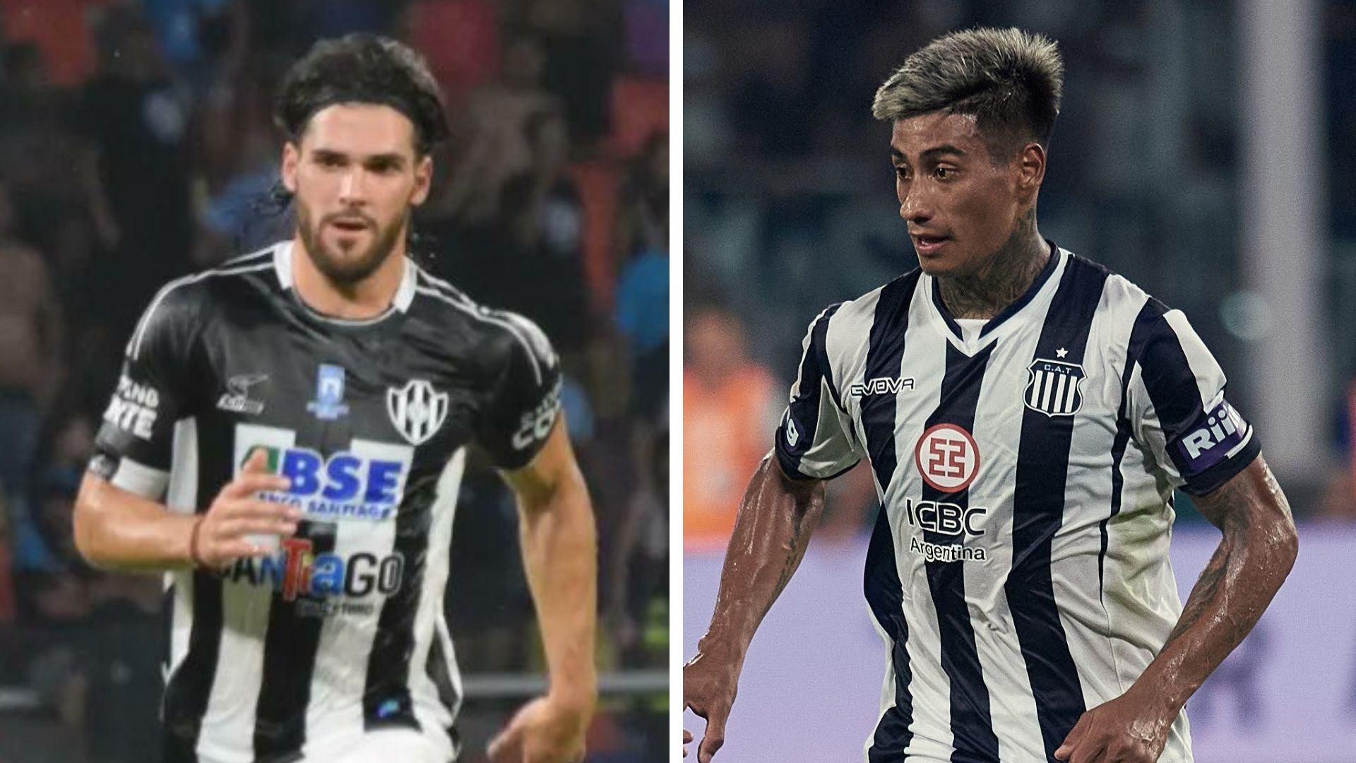 Talleres Central Córdoba Torneo Binance 2023