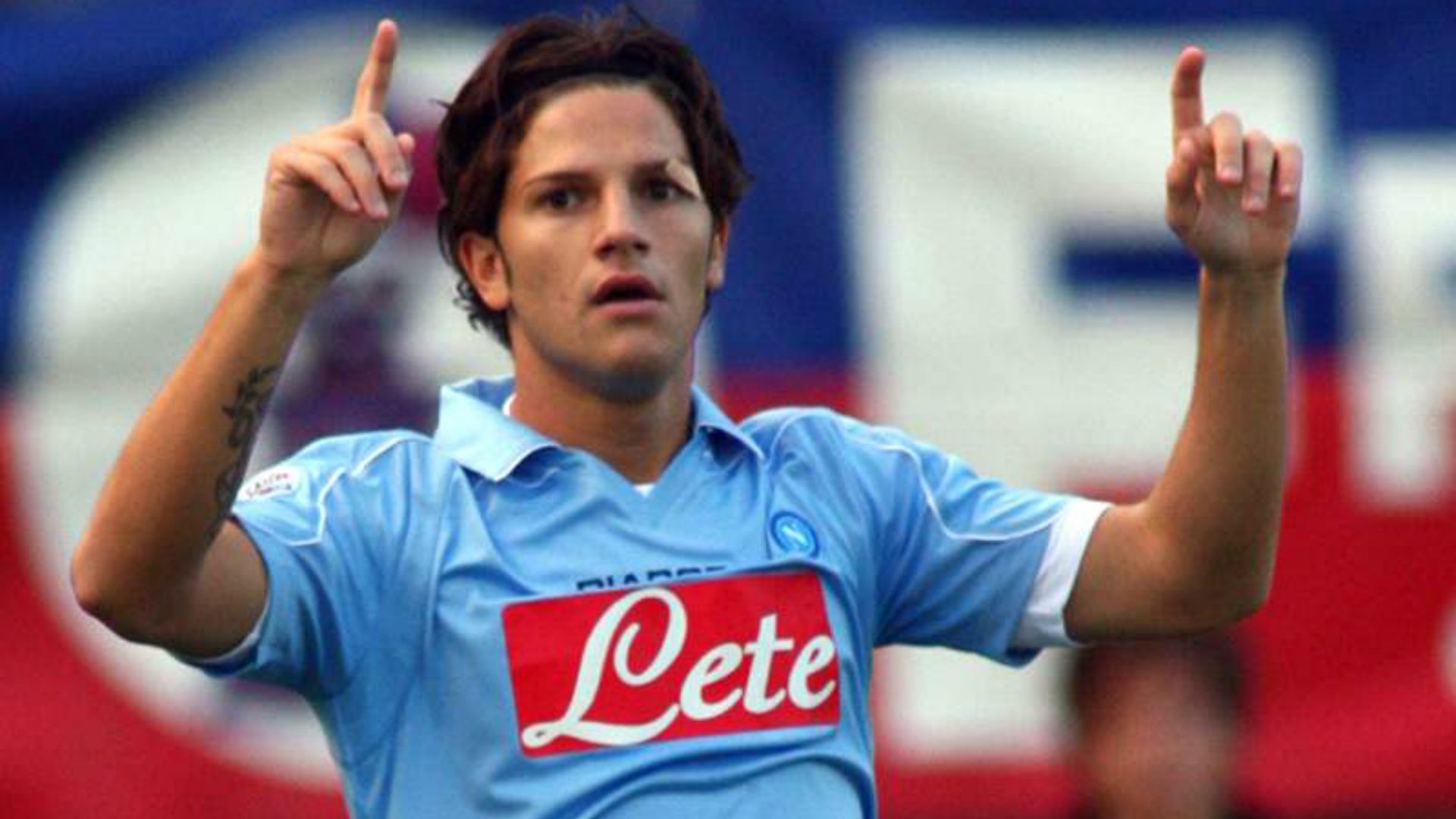 Gallery Napoli-Benfica: Russotto