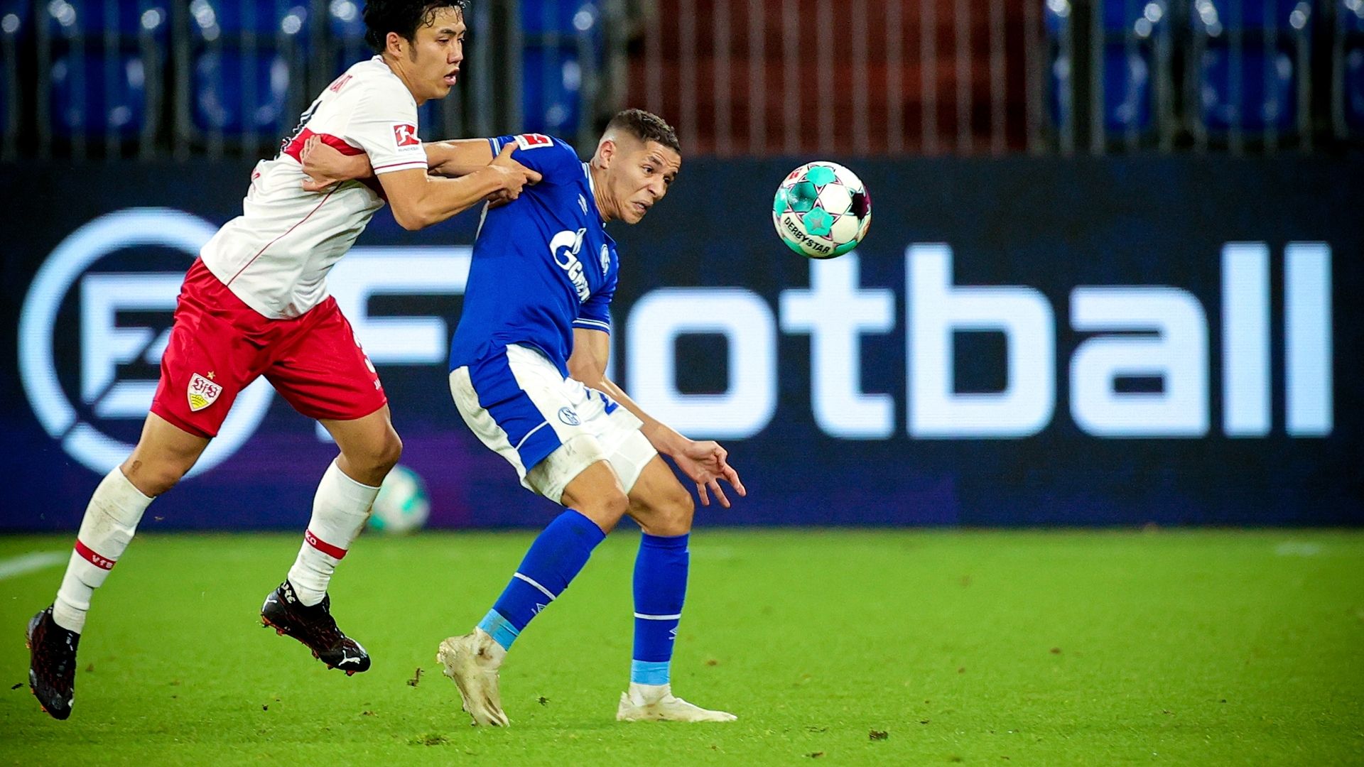 FC Schalke 04 Bundesliga 01022021