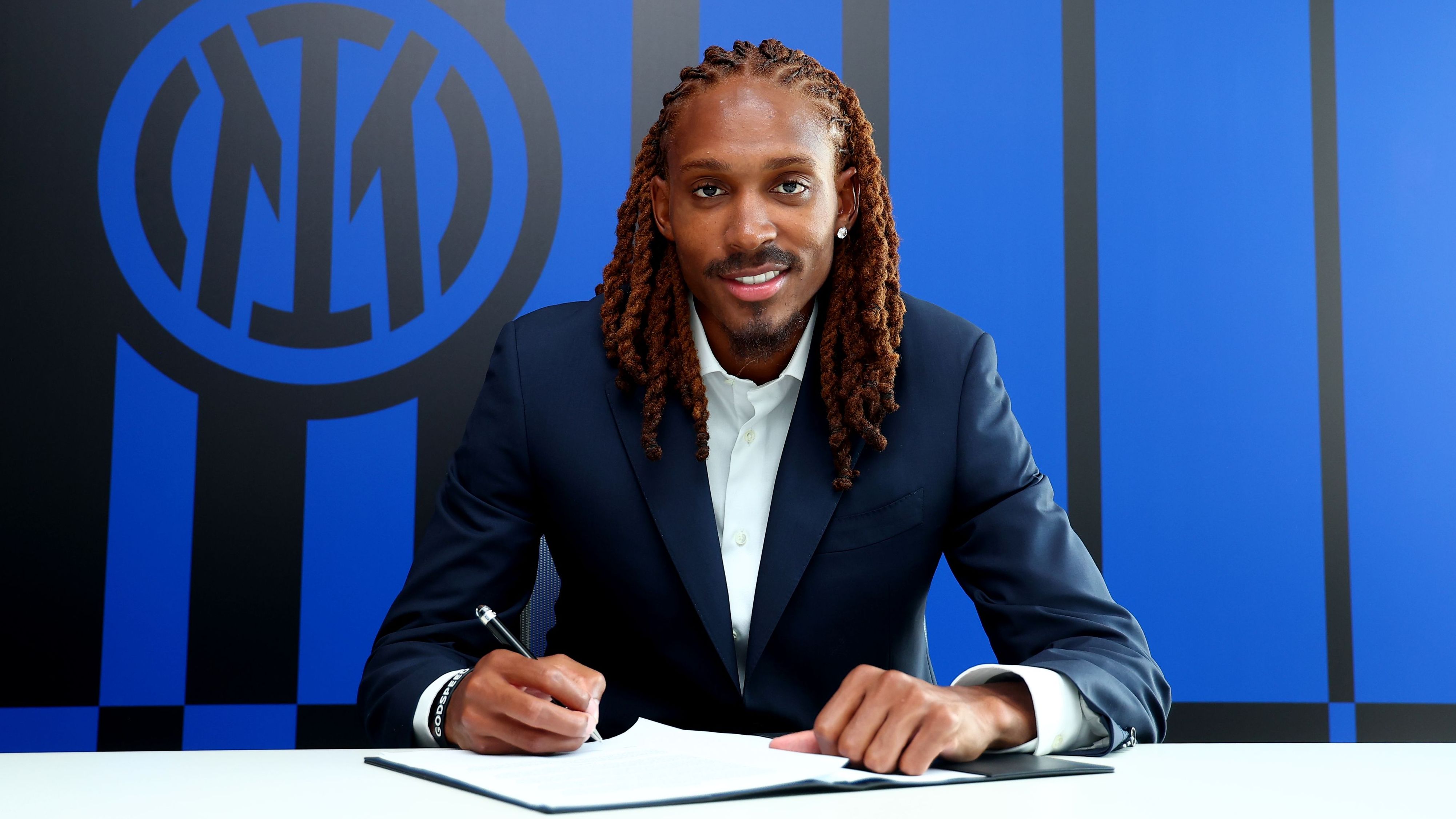 Djed Spence Inter 2026