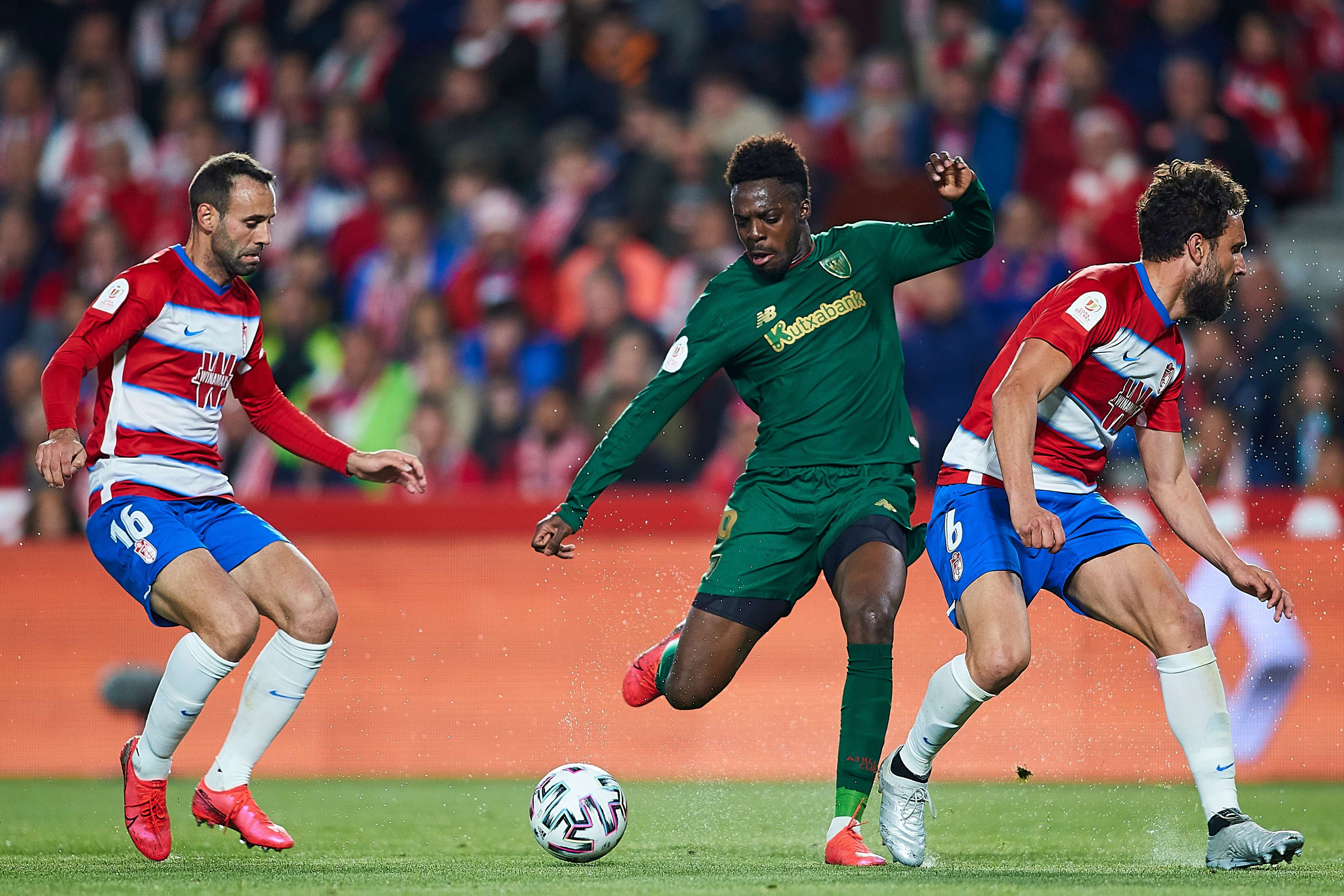 Granada Athletic Copa del Rey